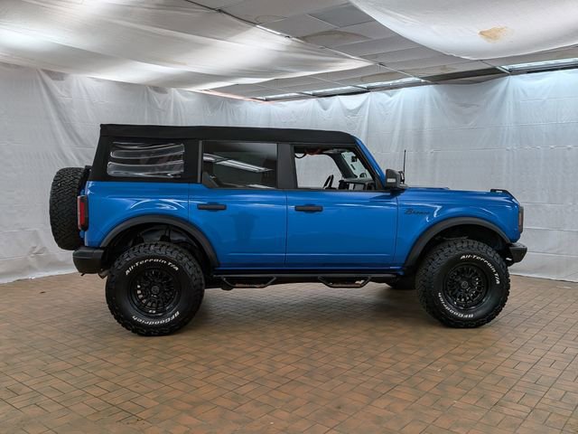 Certified 2021 Ford Bronco Badlands AWD/4WD image 6