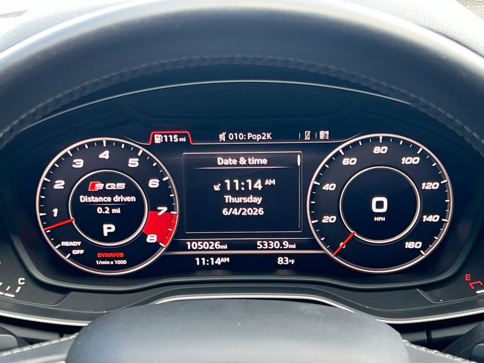 Used 2018 Audi SQ5 Premium Plus w/ S Sport Package AWD/4WD image 22