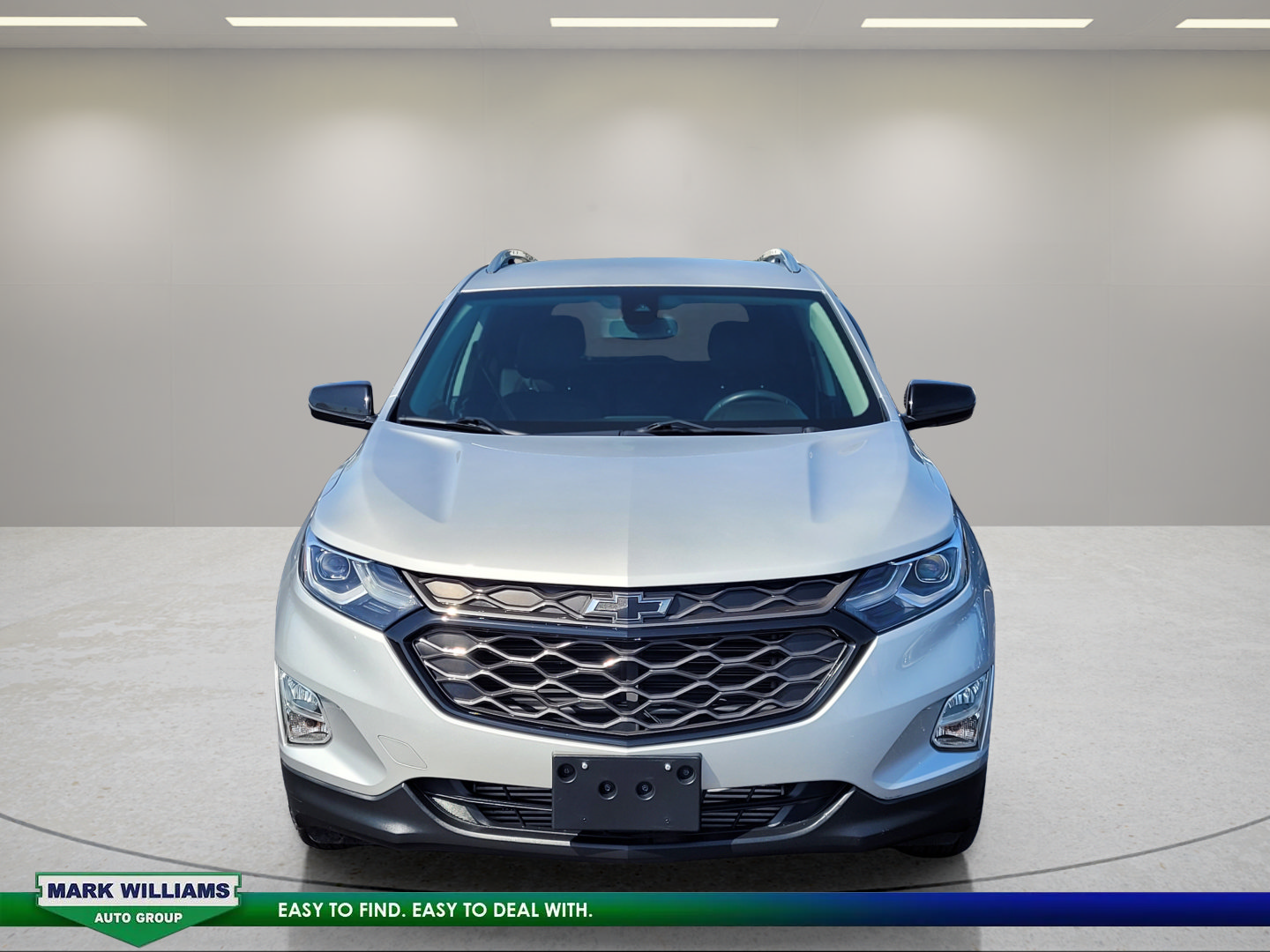 Used 2021 Chevrolet Equinox Premier w/ Redline Edition FWD image 9