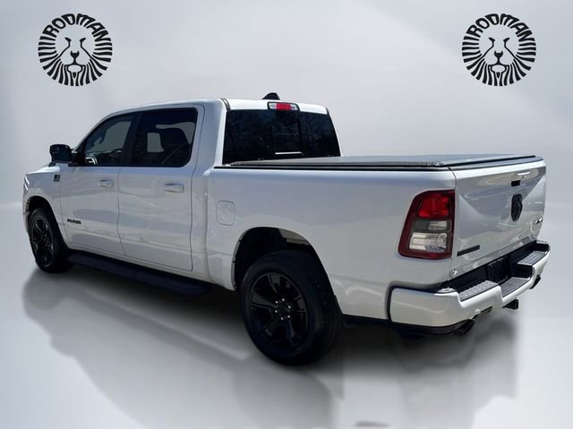 Used 2022 RAM 1500 Big Horn AWD/4WD image 7