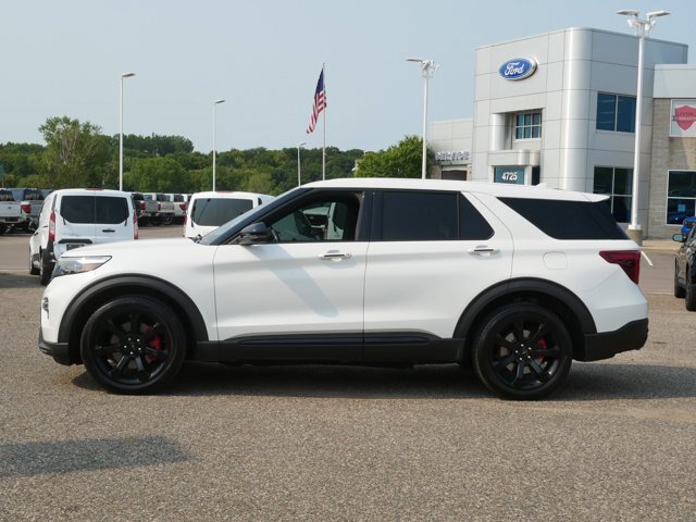 Certified 2021 Ford Explorer ST w/ Equipment Group 401A AWD/4WD image 6