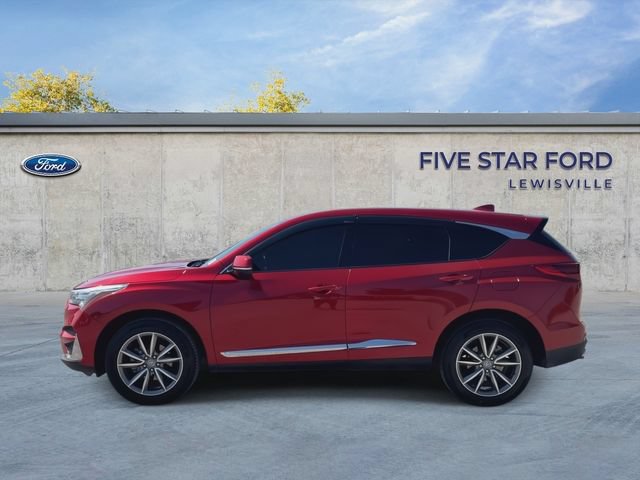 Used 2021 Acura RDX AWD w/ Technology Package image 5