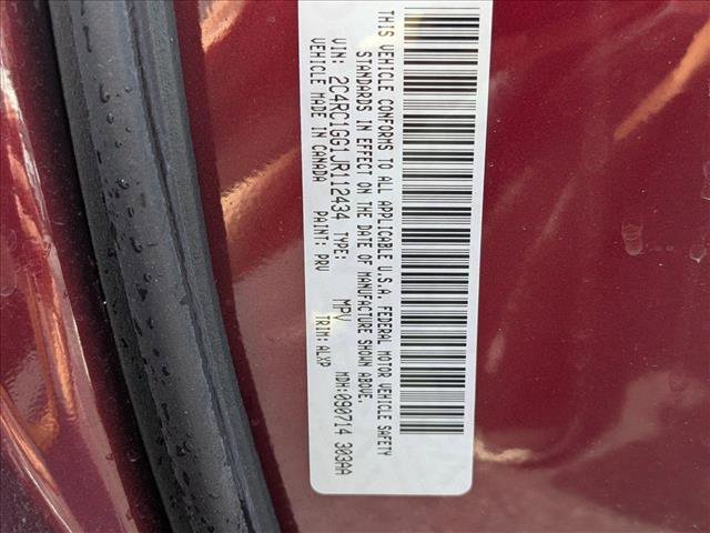 Used 2018 Chrysler Pacifica Limited w/ Advanced Safetytec Group image 20