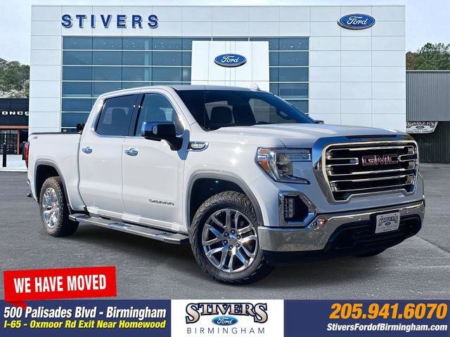 Used 2020 GMC Sierra 1500 SLT w/ SLT Premium Plus Package