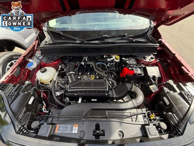 Certified 2025 Ford Bronco Sport Outer Banks w/ Outer Banks Tech Package+ AWD/4WD image 12