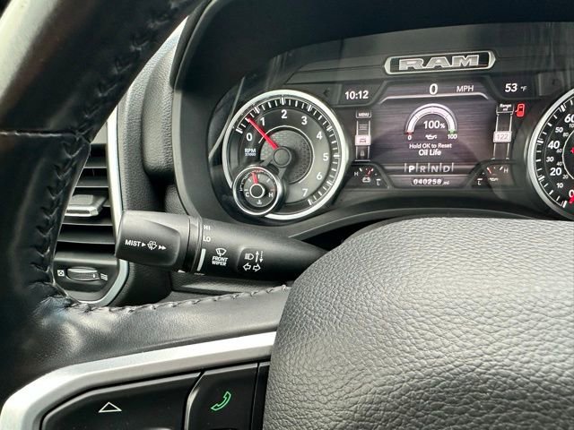 Used 2021 RAM 1500 Big Horn AWD/4WD image 58