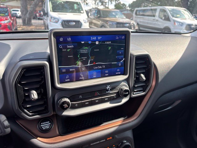 Certified 2023 Ford Bronco Sport Outer Banks w/ Tech Package AWD/4WD image 16