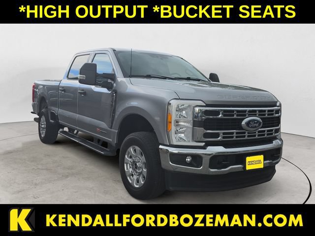 Certified 2023 Ford F350 XLT AWD/4WD image 3