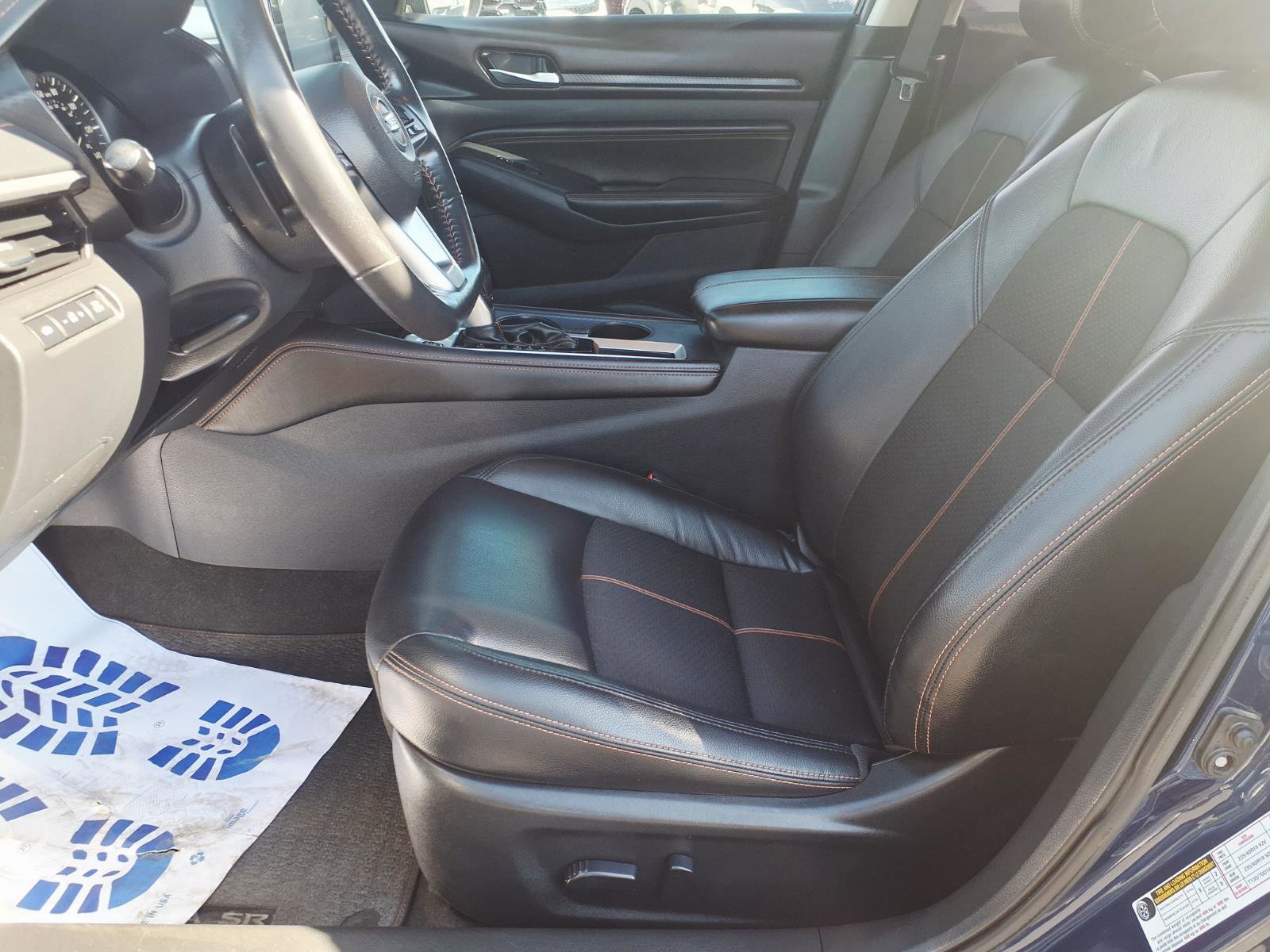 Used 2022 Nissan Altima 2.5 SR image 22