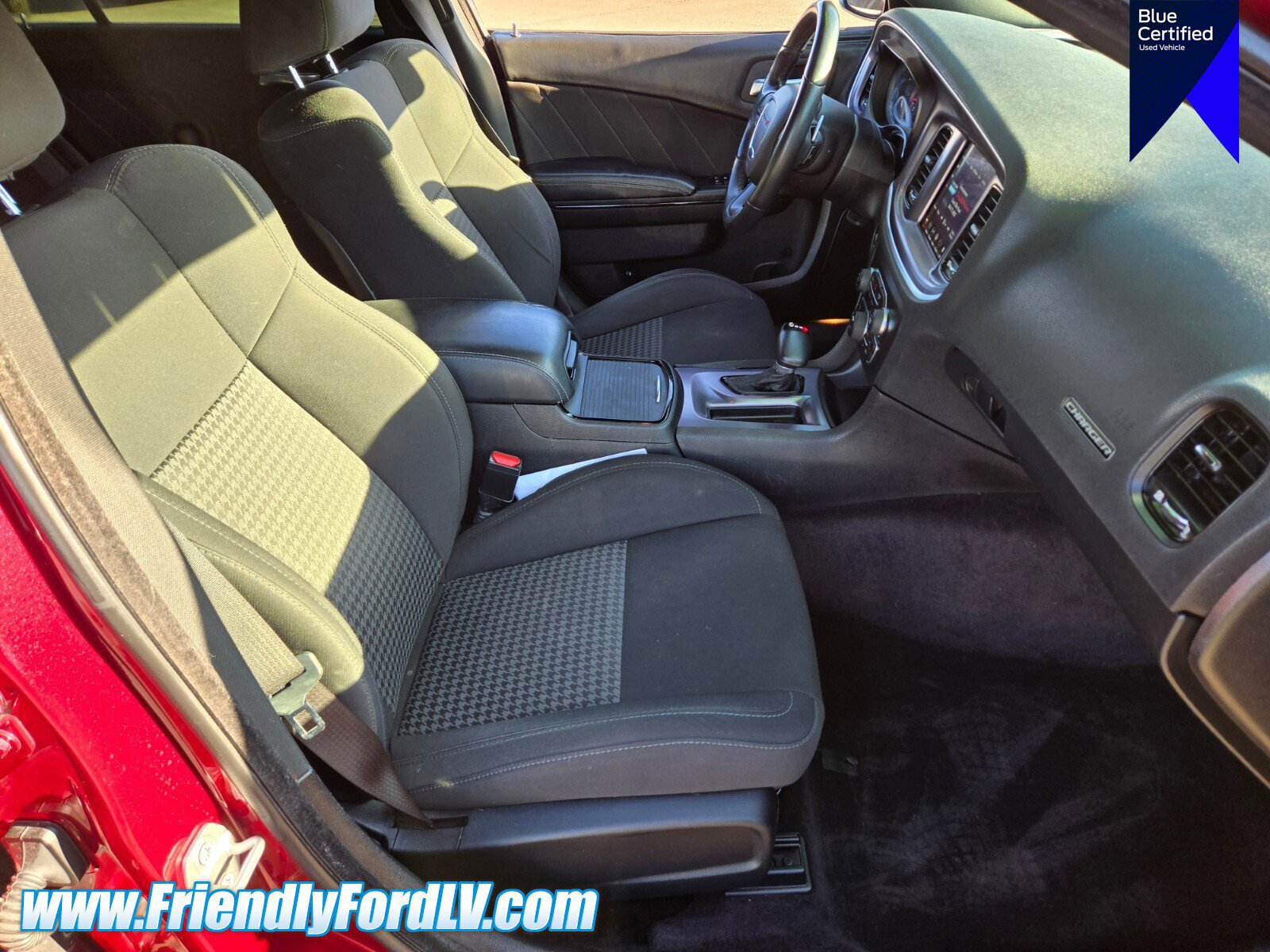 Used 2019 Dodge Charger GT w/ Blacktop Package image 16