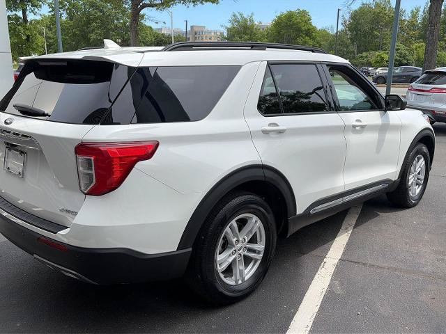 Certified 2023 Ford Explorer XLT w/ Equipment Group 202A AWD/4WD image 6