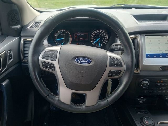 Certified 2023 Ford Ranger XLT w/ Equipment Group 302A High AWD/4WD image 23