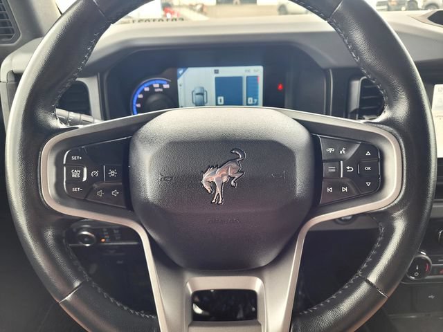 Certified 2022 Ford Bronco Big Bend AWD/4WD image 25