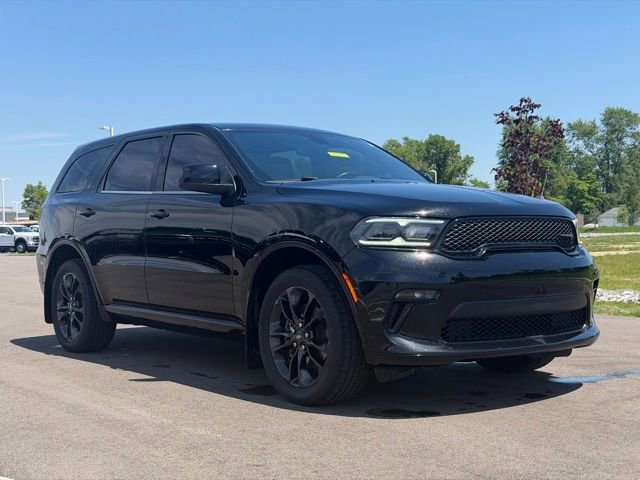 Used 2022 Dodge Durango SXT w/ Blacktop Package AWD/4WD image 1