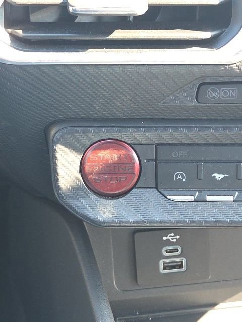 Certified 2025 Ford Mustang Premium image 38