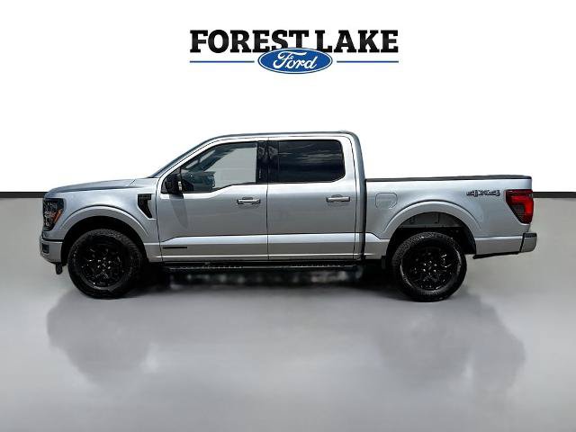 Certified 2024 Ford F150 XLT w/ Equipment Group 302A MID AWD/4WD image 4