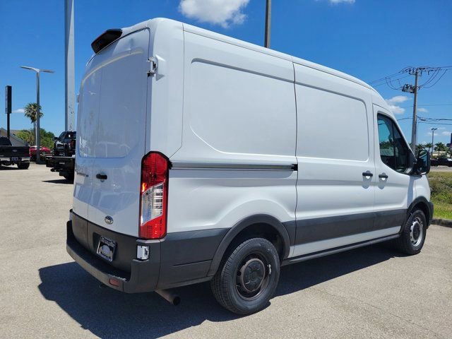 Certified 2023 Ford Transit 150 Medium Roof w/ Load Area Protection Package RWD image 5