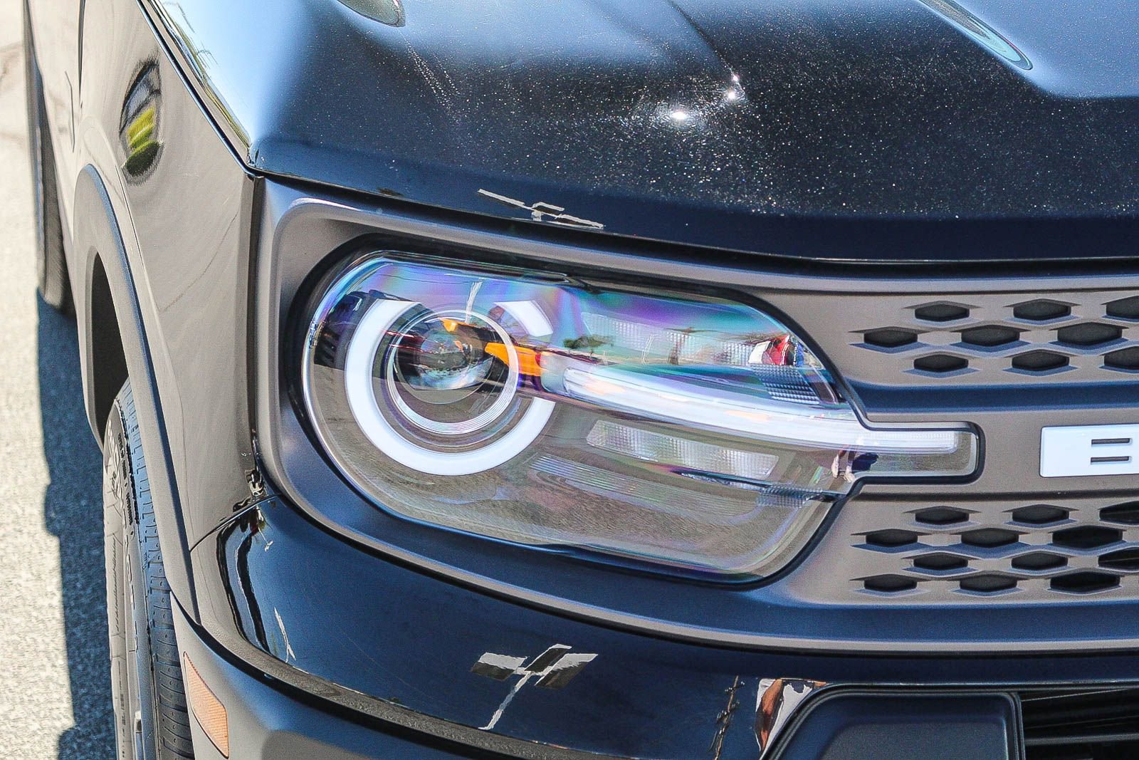 Certified 2025 Ford Bronco Sport Big Bend w/ Convenience Package image 4