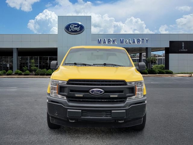 Certified 2020 Ford F150 XL w/ XL Power Equipment Group AWD/4WD image 8