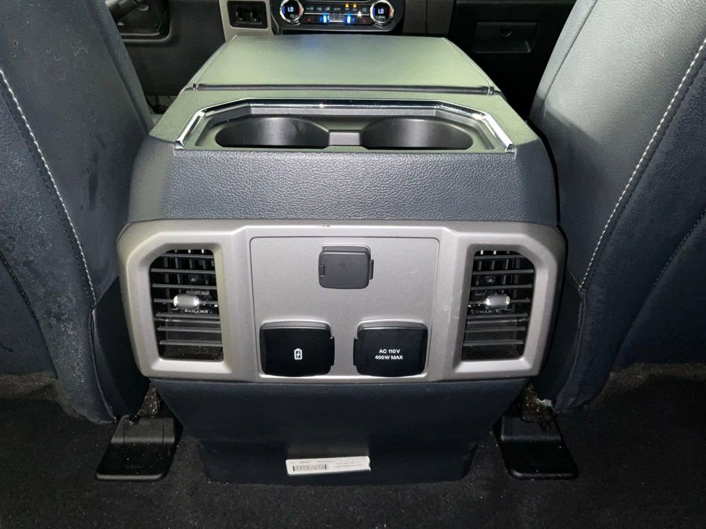 Certified 2022 Ford F250 Lariat w/ Tremor Off-Road Package AWD/4WD image 16