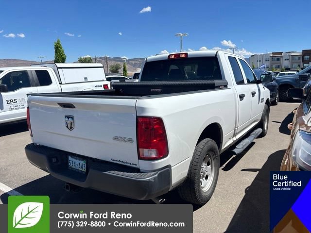 Used 2017 RAM 1500 Tradesman w/ Popular Equipment Group AWD/4WD image 4