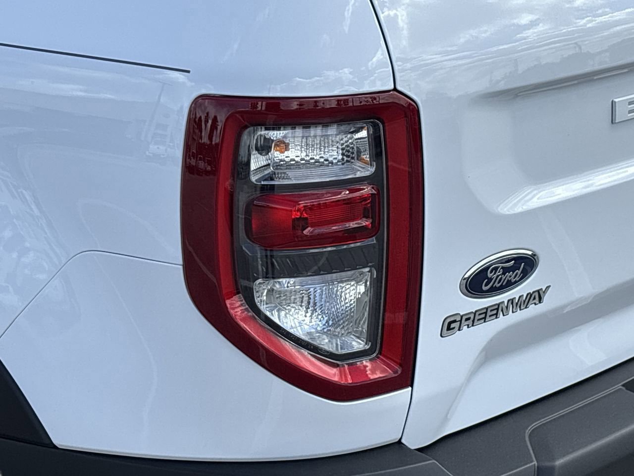 Certified 2025 Ford Bronco Sport Big Bend image 7