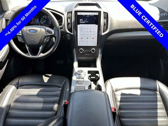Certified 2021 Ford Edge SEL w/ Convenience Package AWD/4WD image 8