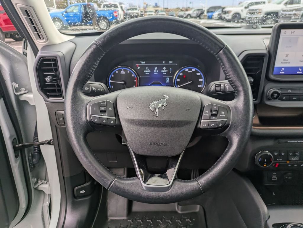 Certified 2023 Ford Bronco Sport Outer Banks w/ Tech Package image 27