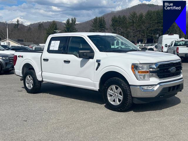 Certified 2021 Ford F150 XLT w/ Equipment Group 301A Mid image 1