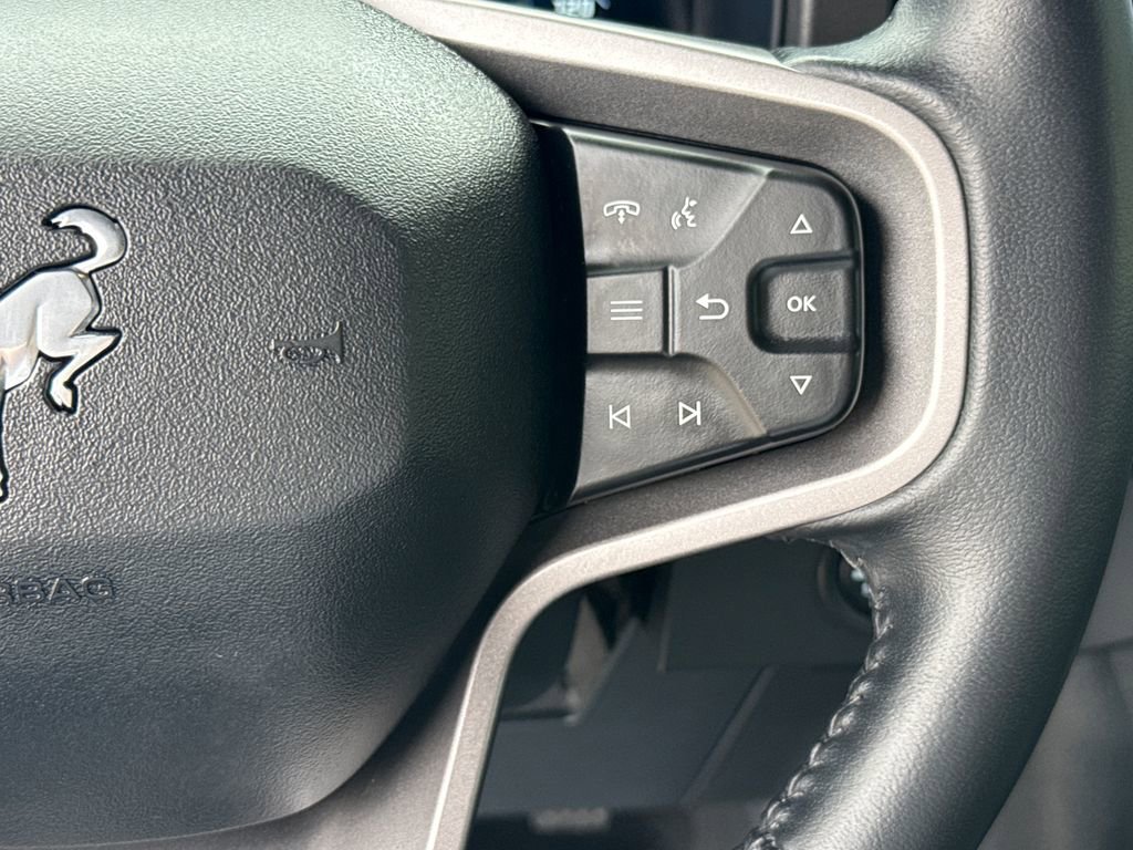 Certified 2025 Ford Bronco Big Bend image 16