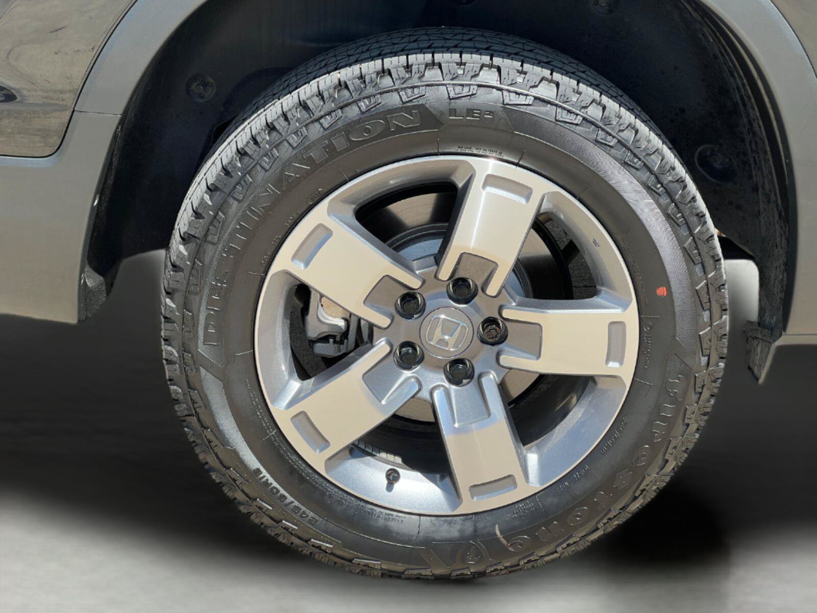 Used 2026 Honda Ridgeline Black Edition image 9