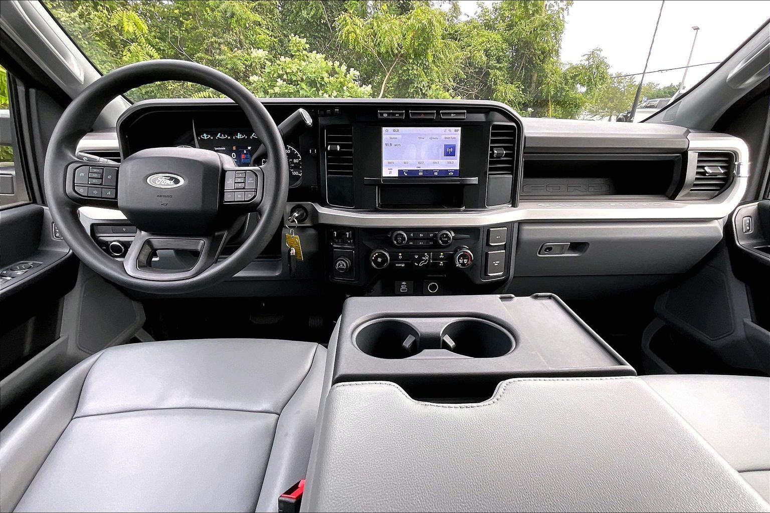 Certified 2024 Ford F350 XL w/ 360-Degree Camera Package RWD image 13