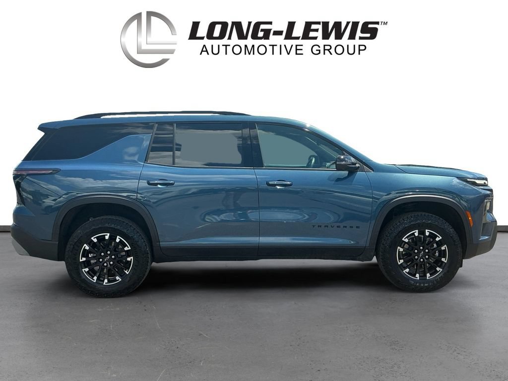 Used 2026 Chevrolet Traverse Z71 w/ Driver Confidence Package AWD/4WD image 8