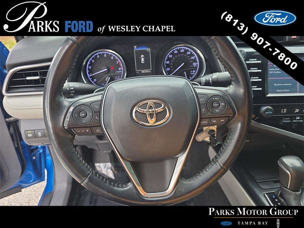 Used 2019 Toyota Camry L image 25