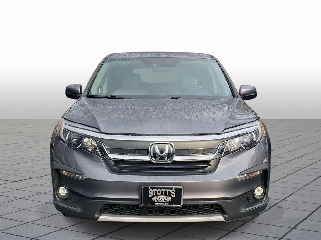 Used 2020 Honda Pilot EX-L image 6
