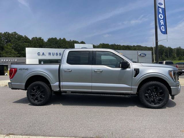 Certified 2023 Ford F150 XLT w/ Equipment Group 302A High AWD/4WD image 3