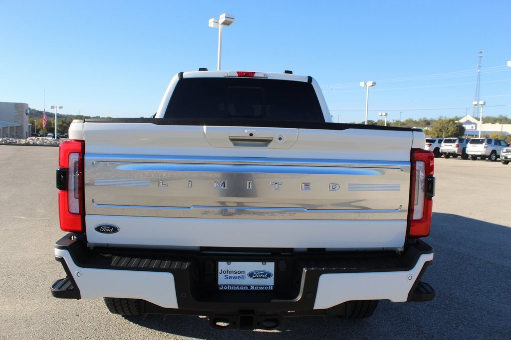 Certified 2024 Ford F250 Limited w/ FX4 Off-Road Package image 3