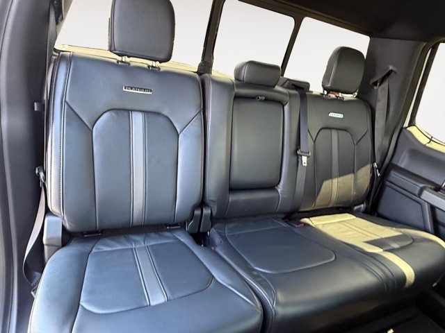 Certified 2022 Ford F250 Platinum AWD/4WD image 10