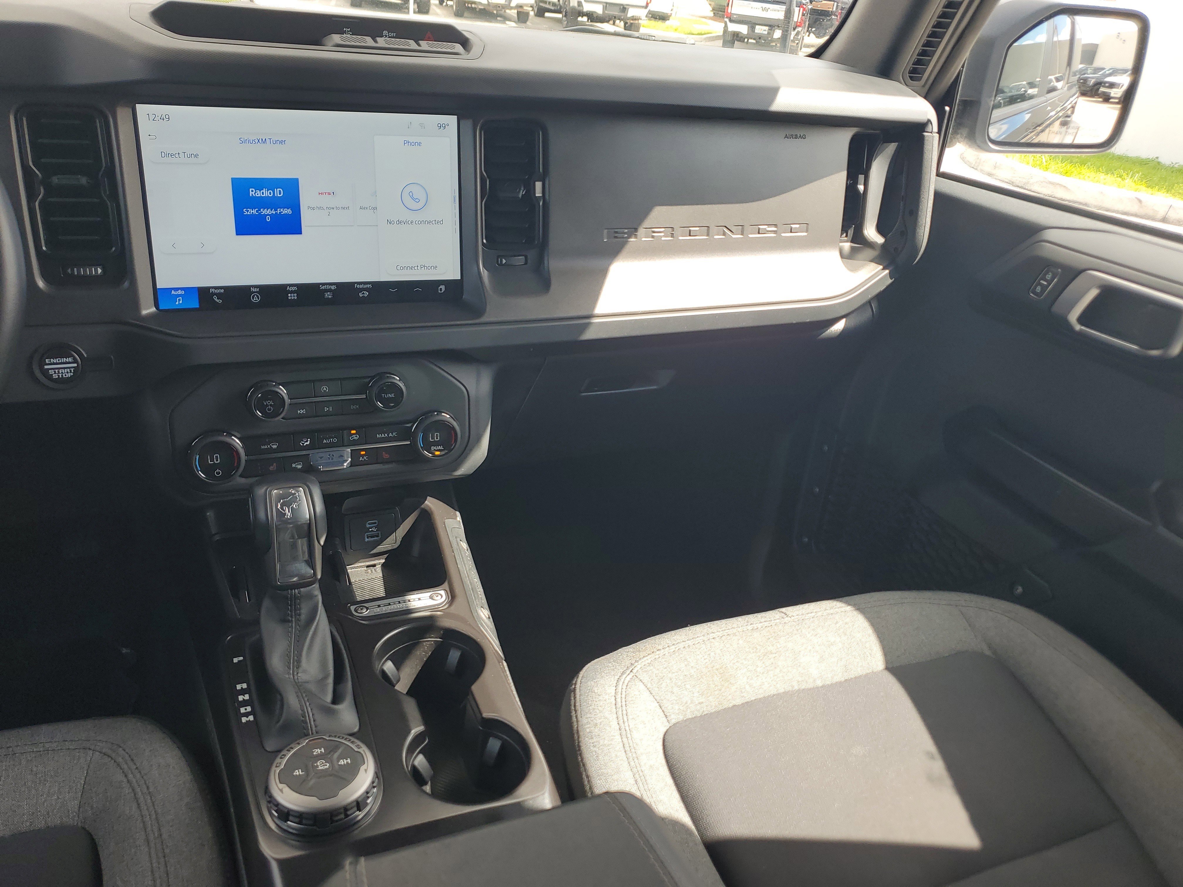 Certified 2025 Ford Bronco Big Bend image 17