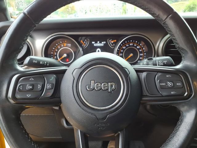 Used 2020 Jeep Wrangler Unlimited Sport S image 23