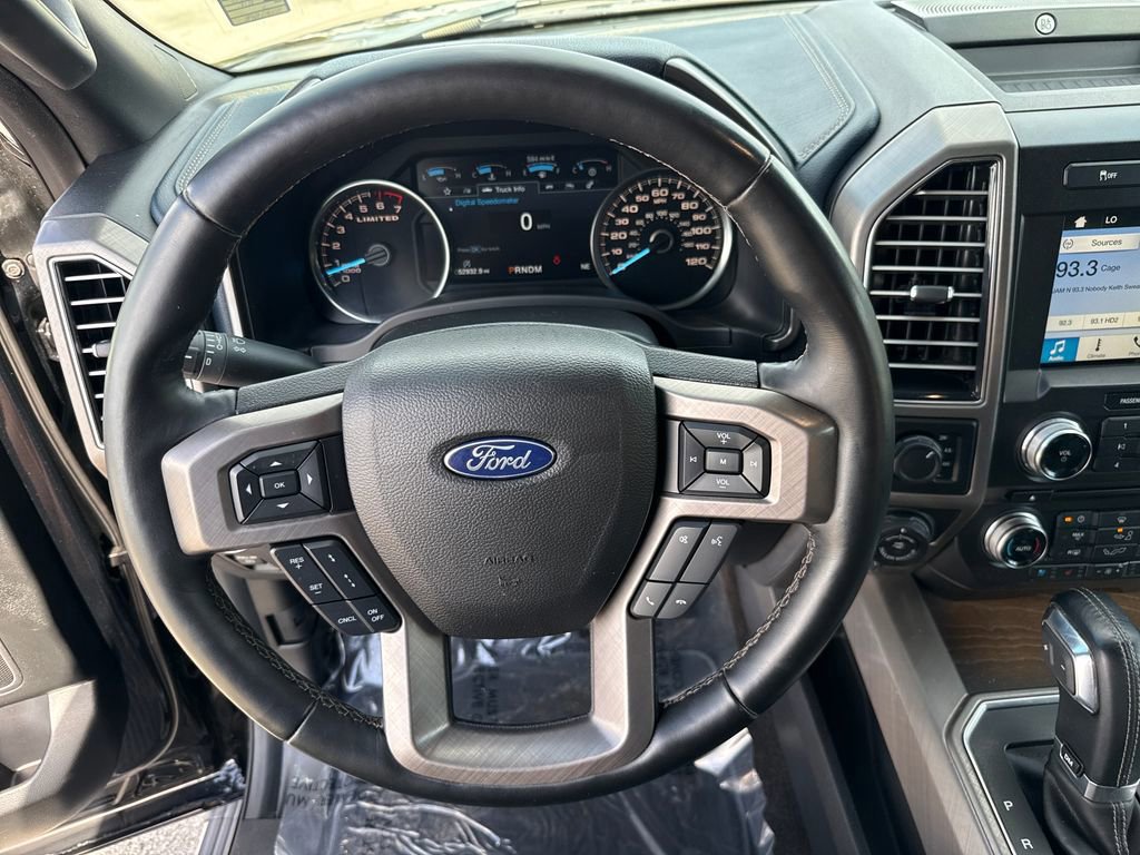 Certified 2018 Ford F150 Limited w/ Trailer Tow Package image 15