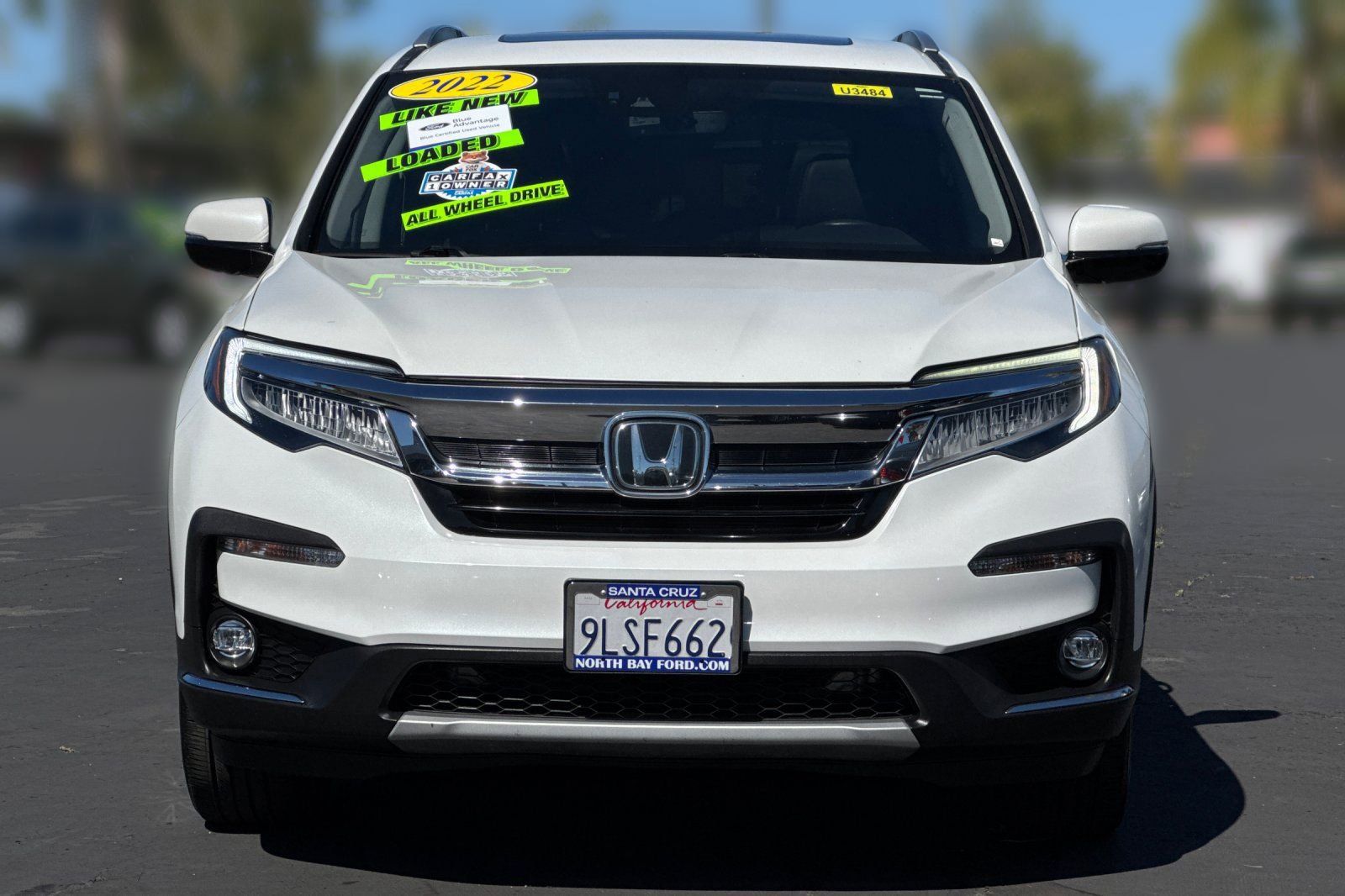Used 2022 Honda Pilot Elite image 37
