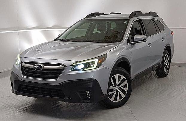 Used 2020 Subaru Outback Premium image 6