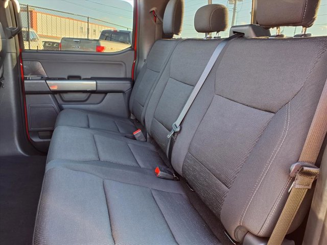 Certified 2023 Ford F150 XLT w/ Equipment Group 302A High image 10