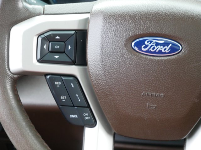 Certified 2019 Ford F150 King Ranch w/ Equipment Group 601A Luxury AWD/4WD image 19