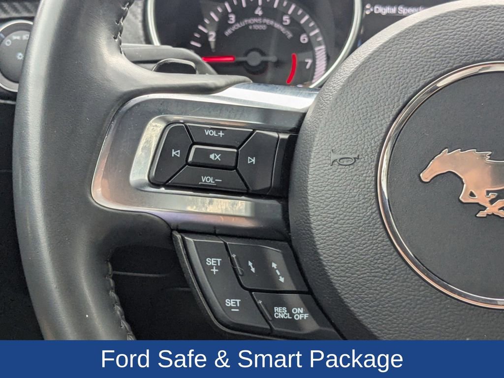 Certified 2021 Ford Mustang Coupe w/ Equipment Group 101A image 22