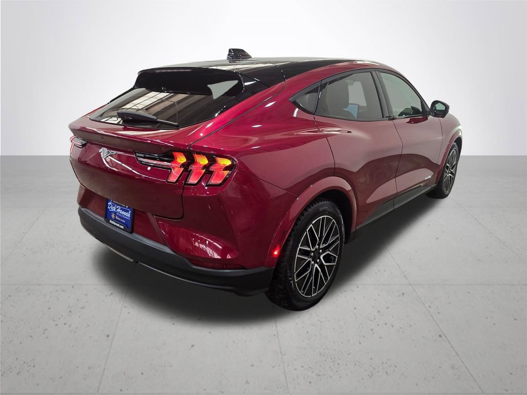 Certified 2025 Ford Mustang Mach-E Premium w/ Interior Protection Package AWD/4WD image 9