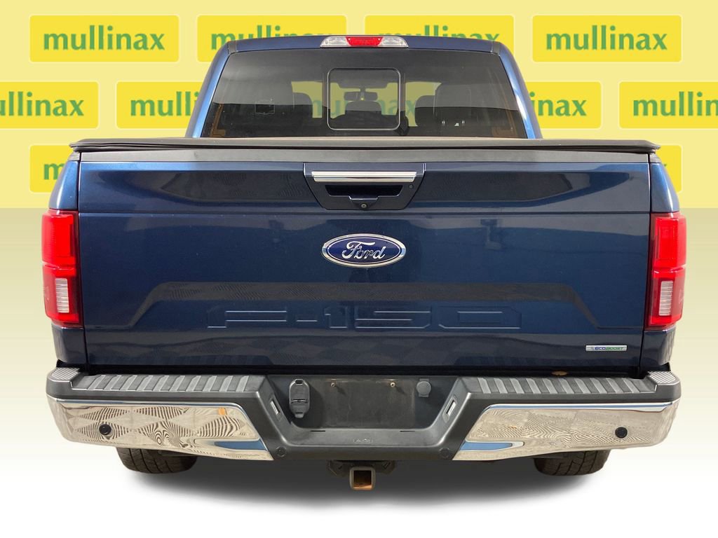 Certified 2018 Ford F150 Lariat image 4