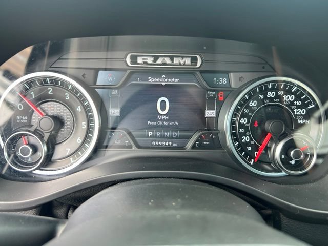 Used 2019 RAM 1500 Big Horn AWD/4WD image 11
