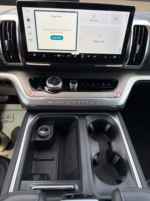 Certified 2025 Ford Expedition Max Platinum AWD/4WD image 26